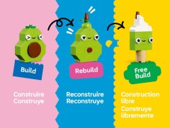 LEGO 11039 instructions page 4 – build guide