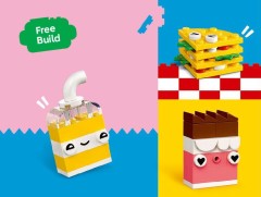 LEGO 11039 instructions page 44 – build guide