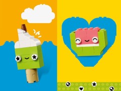 LEGO 11039 instructions page 45 – build guide