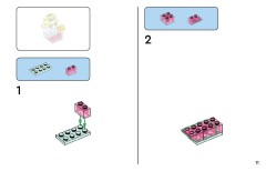 LEGO 11040 instructions page 11 – build guide