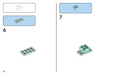 LEGO 11040 instructions page 14 – build guide