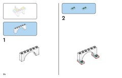 LEGO 11040 instructions page 34 – build guide