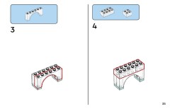 LEGO 11040 instructions page 35 – build guide