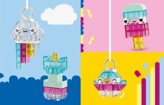 LEGO 11040 instructions page 43 – build guide