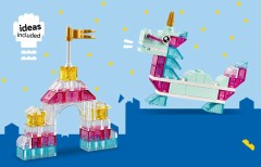 LEGO 11040 instructions page 44 – build guide