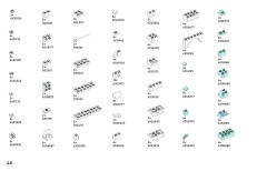 LEGO 11040 instructions page 46 – build guide