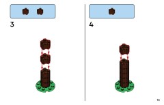 LEGO 11041 instructions page 15 – build guide