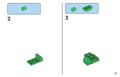 LEGO 11041 instructions page 23 – build guide