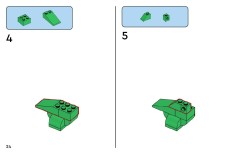LEGO 11041 instructions page 24 – build guide