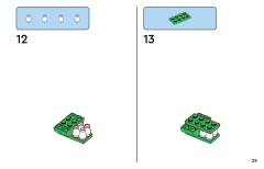 LEGO 11041 instructions page 29 – build guide