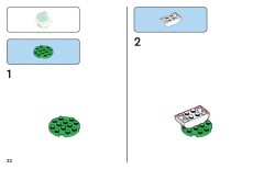 LEGO 11041 instructions page 32 – build guide
