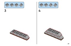 LEGO 11041 instructions page 39 – build guide