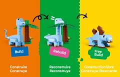 LEGO 11041 instructions page 4 – build guide