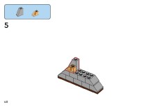 LEGO 11041 instructions page 40 – build guide
