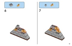 LEGO 11041 instructions page 41 – build guide