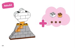 LEGO 11041 instructions page 48 – build guide
