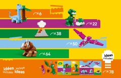 LEGO 11041 instructions page 5 – build guide