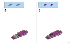 LEGO 11041 instructions page 53 – build guide