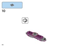 LEGO 11041 instructions page 56 – build guide