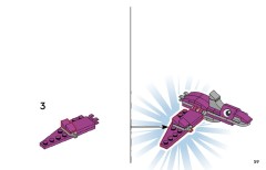 LEGO 11041 instructions page 59 – build guide