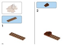 LEGO 11041 instructions page 64 – build guide