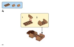 LEGO 11041 instructions page 66 – build guide