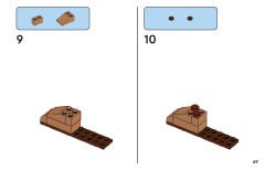 LEGO 11041 instructions page 69 – build guide