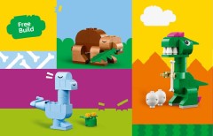 LEGO 11041 instructions page 78 – build guide