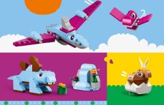 LEGO 11041 instructions page 79 – build guide