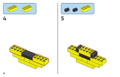 LEGO 11042 instructions page 16 – build guide