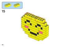 LEGO 11042 instructions page 24 – build guide