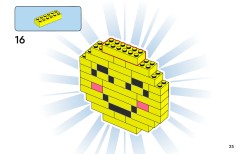 LEGO 11042 instructions page 25 – build guide