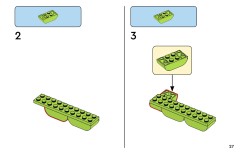 LEGO 11042 instructions page 27 – build guide