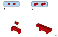 LEGO 11042 instructions page 33 – build guide