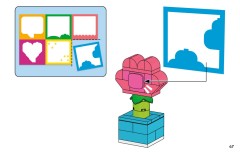 LEGO 11042 instructions page 47 – build guide