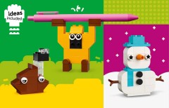 LEGO 11042 instructions page 48 – build guide