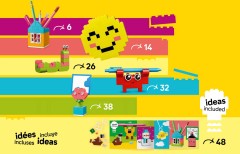 LEGO 11042 instructions page 5 – build guide