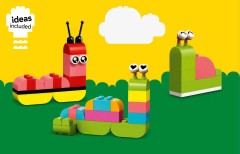 LEGO 11042 instructions page 50 – build guide