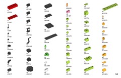 LEGO 11042 instructions page 53 – build guide