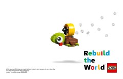 LEGO 11042 instructions page 56 – build guide