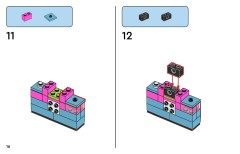 LEGO 11042 instructions page 16 – build guide