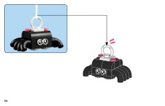 LEGO 11042 instructions page 26 – build guide