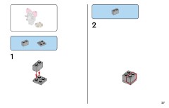 LEGO 11042 instructions page 27 – build guide