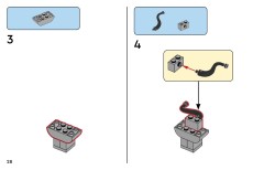 LEGO 11042 instructions page 28 – build guide