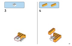 LEGO 11042 instructions page 37 – build guide
