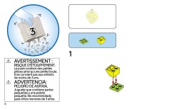 LEGO 11042 instructions page 4 – build guide