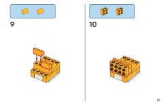 LEGO 11042 instructions page 41 – build guide