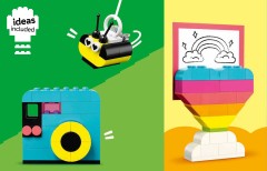 LEGO 11042 instructions page 46 – build guide