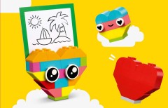 LEGO 11042 instructions page 49 – build guide