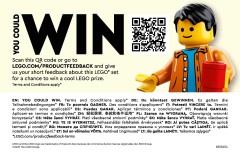 LEGO 11042 instructions page 52 – build guide